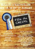 Fête du cheval 2016